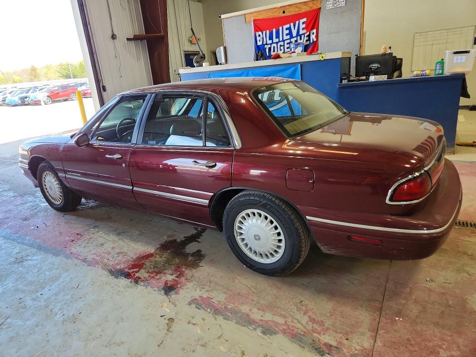 Aukcja sprzedaży 1998 Buick Lesabre, vin: 1G4HR52K3WH431300, numer aukcji: 52322306