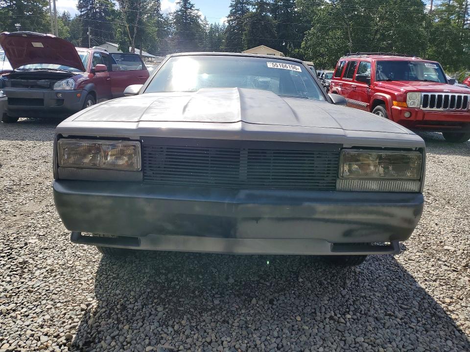 55166196 :رقم المزاد ، 1T27M9Z416501 vin ، 1979 Chevrolet Malibu مزاد بيع