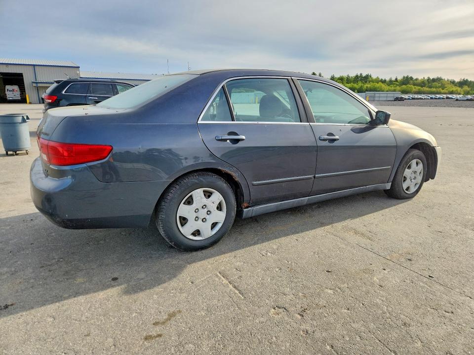54511616 :رقم المزاد ، 1HGCM56455A144560 vin ، 2005 Honda Accord مزاد بيع