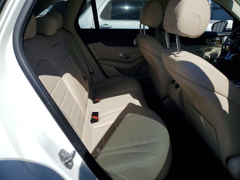 Продаж на аукціоні авто 2021 Mercedes-benz Glc, vin: W1N0G8DB1MF937134, номер лоту: 52947926
