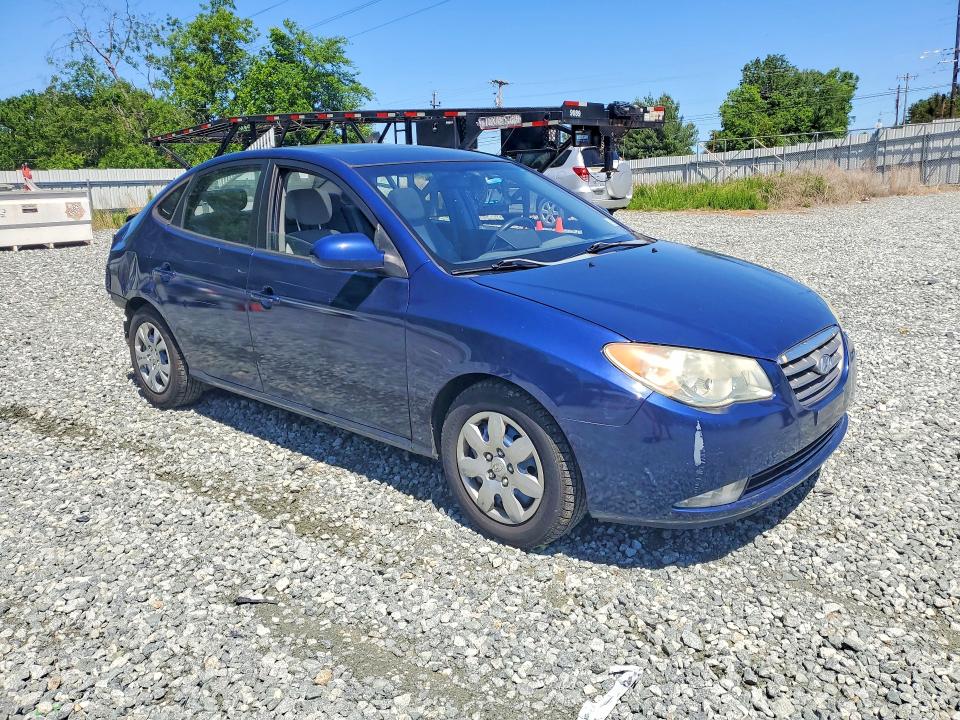 Aukcja sprzedaży 2009 Hyundai Elantra, vin: KMHDU46D39U726234, numer aukcji: 53082186