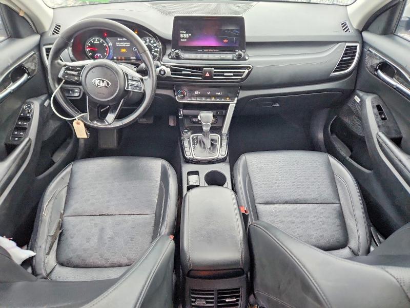 Aukcja sprzedaży 2021 Kia Seltos, vin: KNDETCA26M7213983, numer aukcji: 52069066