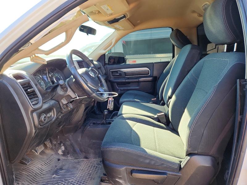Продажа на аукционе авто 2020 Ram 2500, vin: 3C6MR5AJXLG197231, номер лота: 53998546