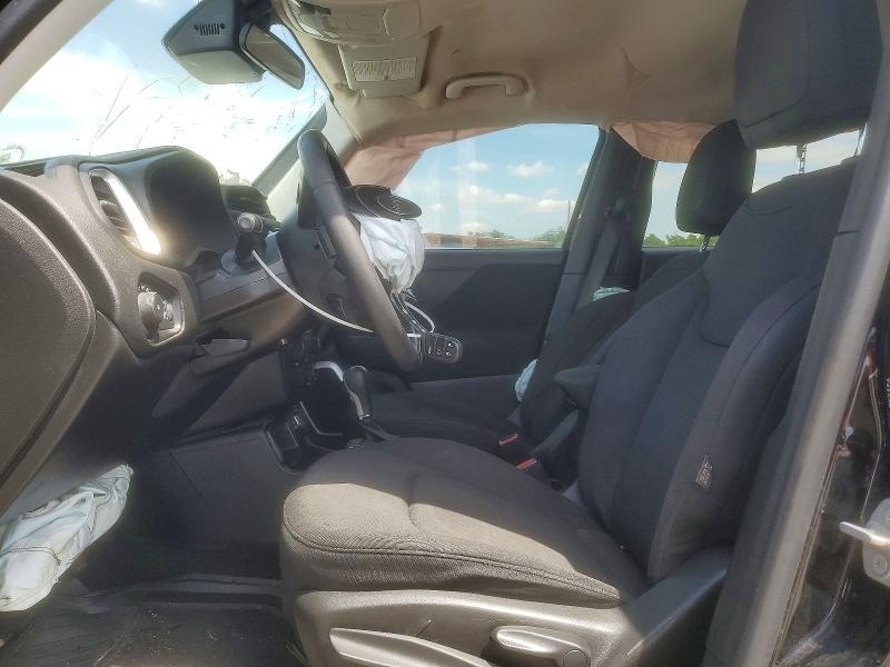 Продаж на аукціоні авто 2018 Jeep Renegade, vin: ZACCJABB0JPJ19173, номер лоту: 51828166