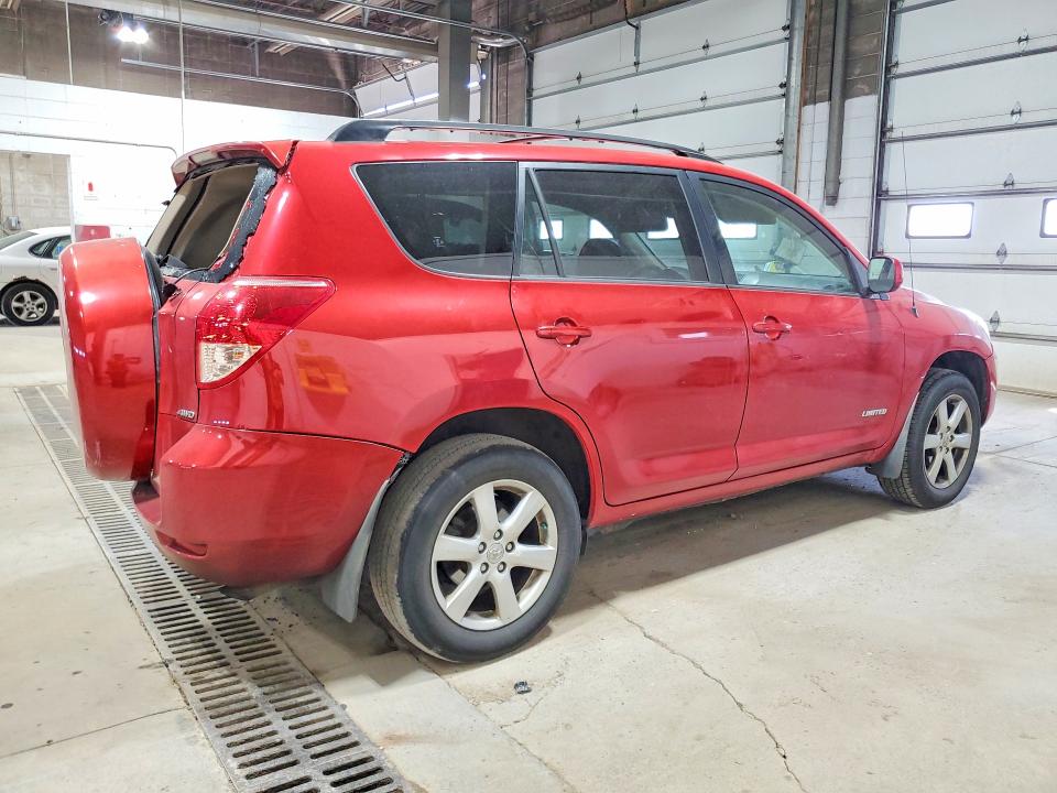 Продажа на аукционе авто 2008 Toyota Rav4, vin: JTMBD31V785142465, номер лота: 55408476