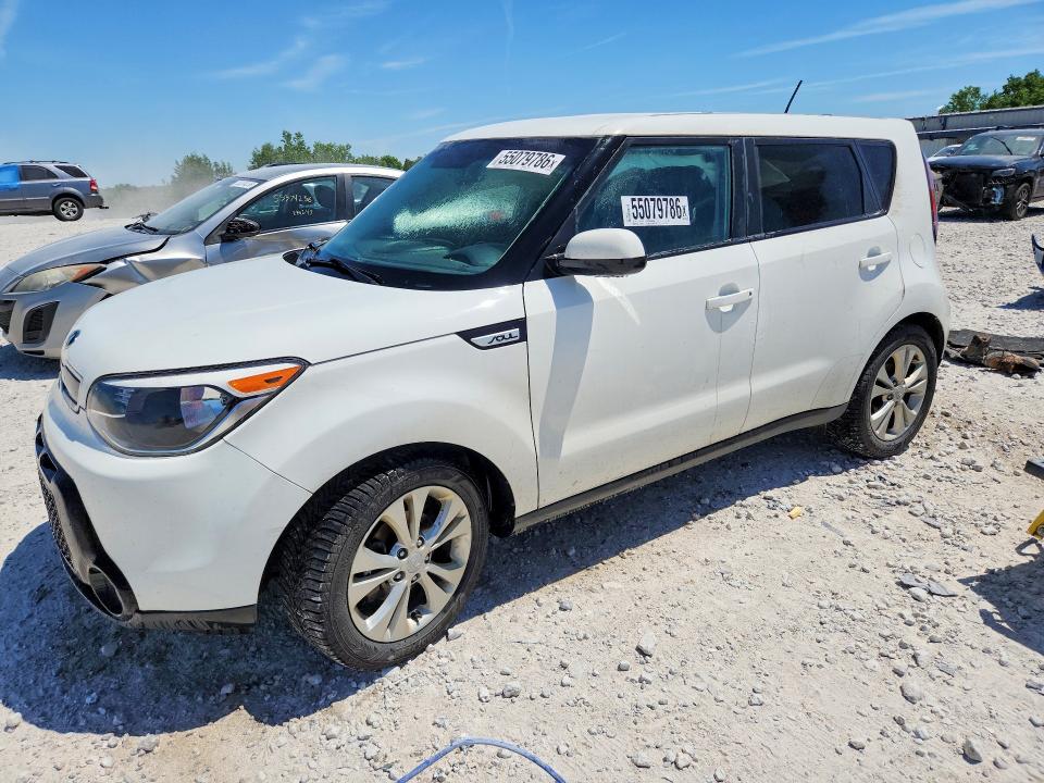 Aukcja sprzedaży 2016 Kia Soul, vin: KNDJP3A58G7842551, numer aukcji: 55079786
