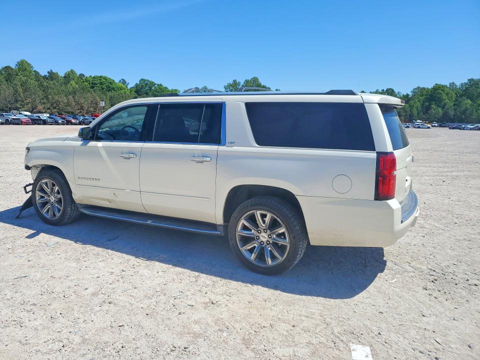 Aukcja sprzedaży 2015 Chevrolet Suburban, vin: 1GNSKKKCXFR289552, numer aukcji: 52163746