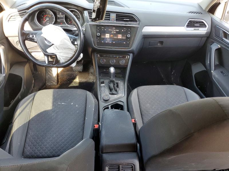 Продажа на аукционе авто 2018 Volkswagen Tiguan, vin: 3VV0B7AX5JM008089, номер лота: 52307826