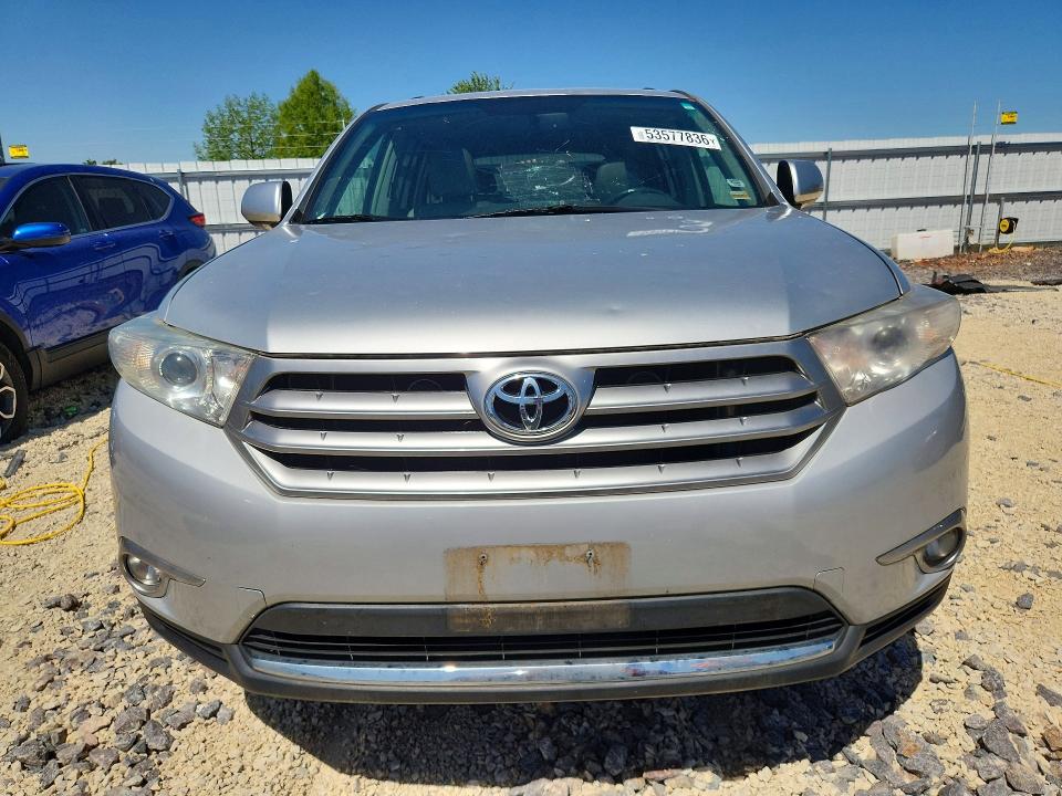 Aukcja sprzedaży 2013 Toyota Highlander, vin: 5TDDK3EH4DS223401, numer aukcji: 53577836