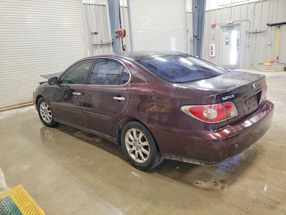 Продажа на аукционе авто 2003 Lexus Es, vin: JTHBF30G330107312, номер лота: 54022326