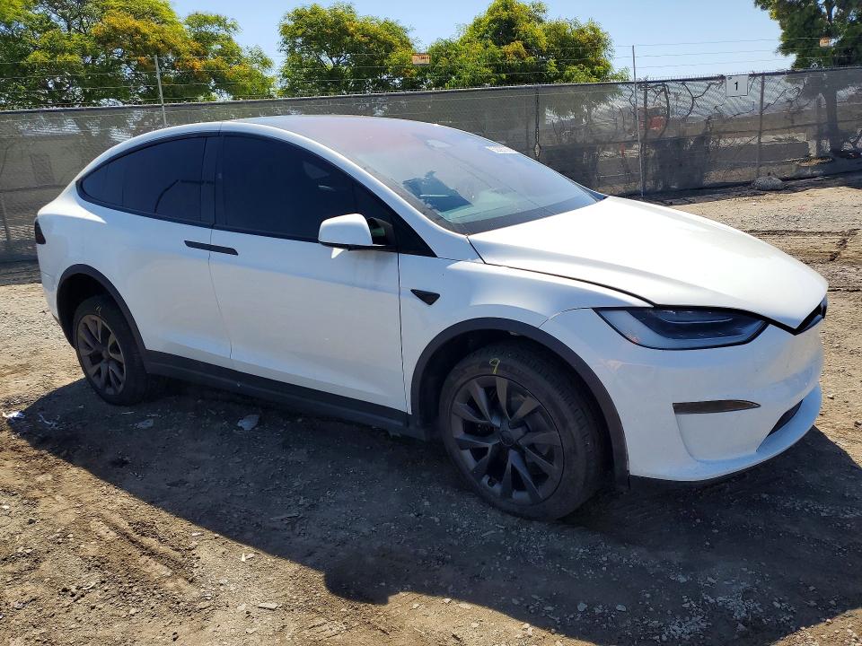 Aukcja sprzedaży 2023 Tesla Model X, vin: 7SAXCBE56PF385780, numer aukcji: 52325706