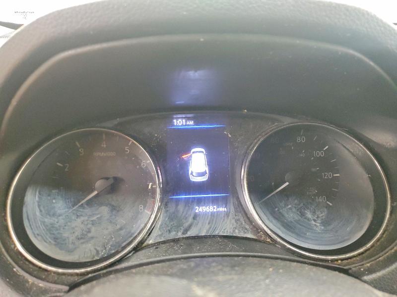 52231856 :رقم المزاد ، KNMAT2MT0JP540503 vin ، 2018 Nissan Rogue مزاد بيع