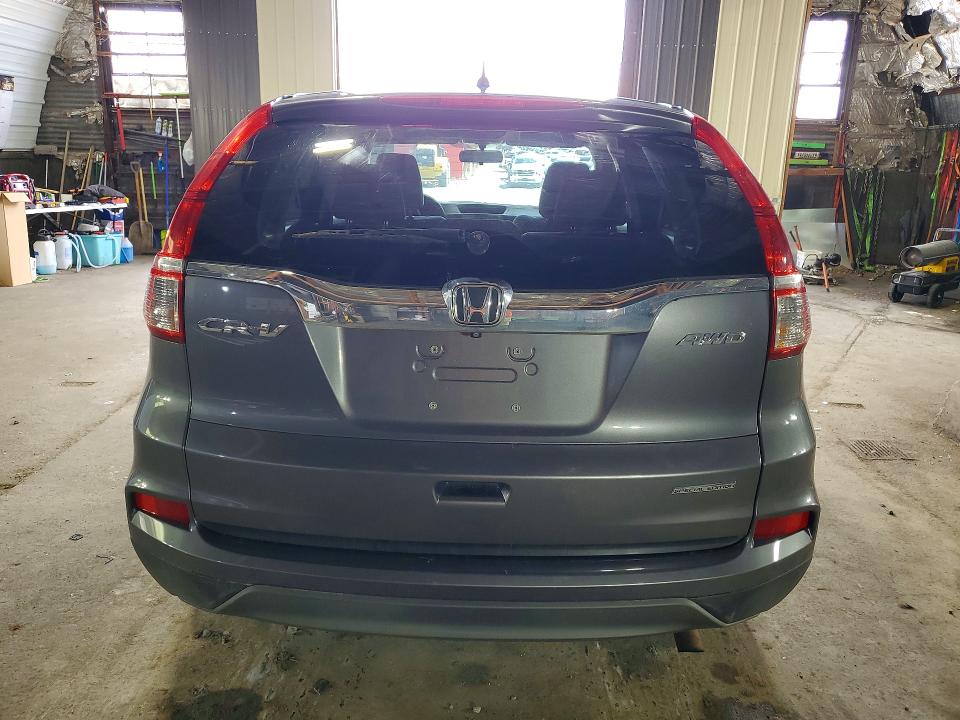 Aukcja sprzedaży 2016 Honda Cr-v, vin: 5J6RM4H42GL116023, numer aukcji: 53883376