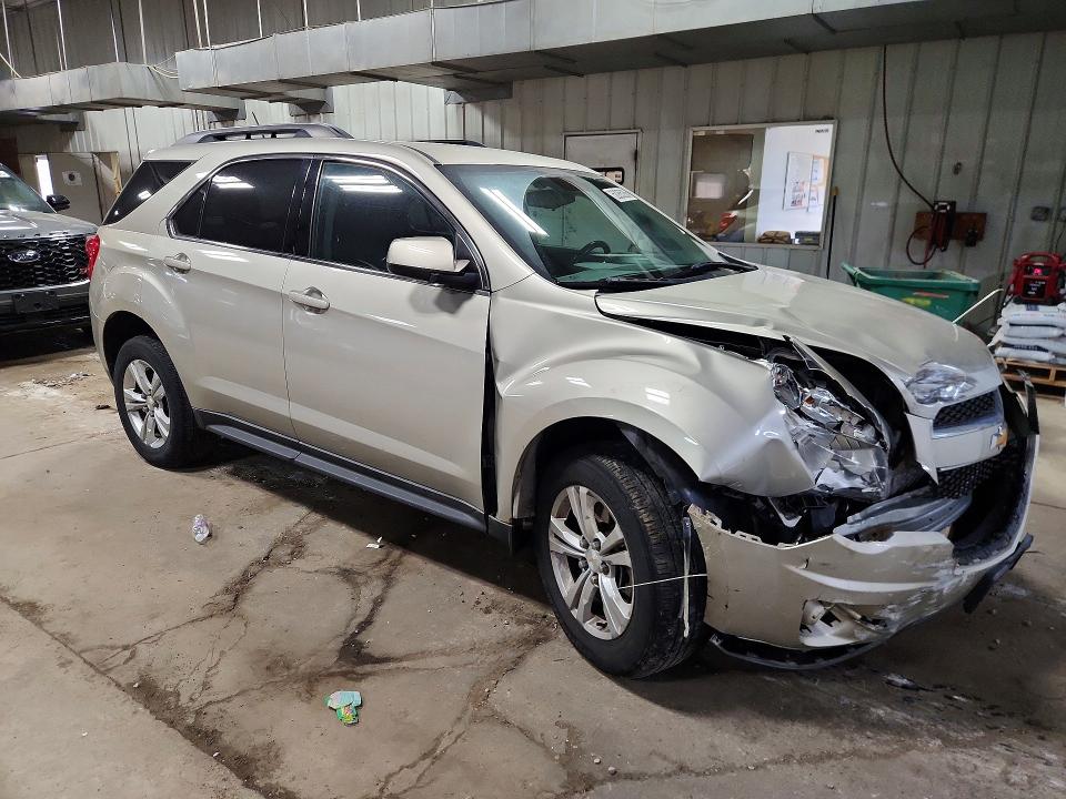 52265286 :رقم المزاد ، 2GNFLFEK6E6224801 vin ، 2014 Chevrolet Equinox مزاد بيع