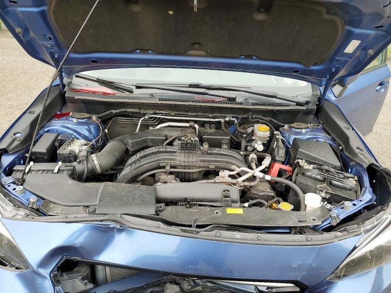 Продажа на аукционе авто 2019 Subaru Crosstrek, vin: JF2GTACCXKH360223, номер лота: 53885206