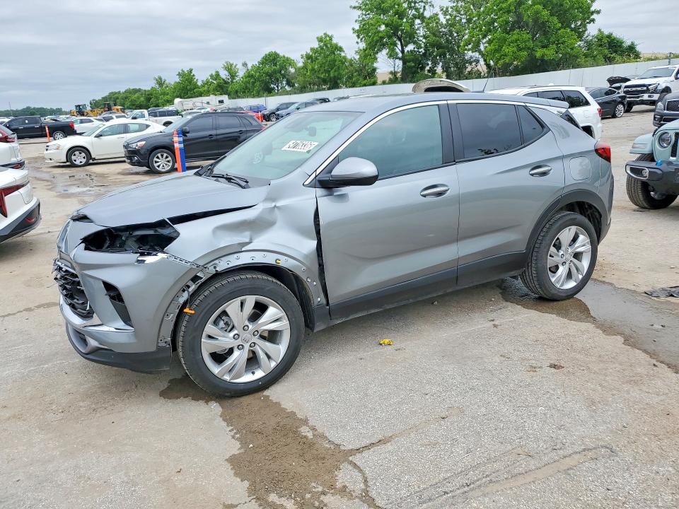 Auction sale of the 2025 Buick Encore Gx, vin: KL4AMCSLXSB214710, lot number: 54716336