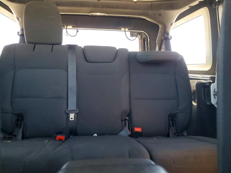 Продажа на аукционе авто 2020 Jeep Wrangler Unlimited, vin: 1C4HJXDM6LW350076, номер лота: 52574896