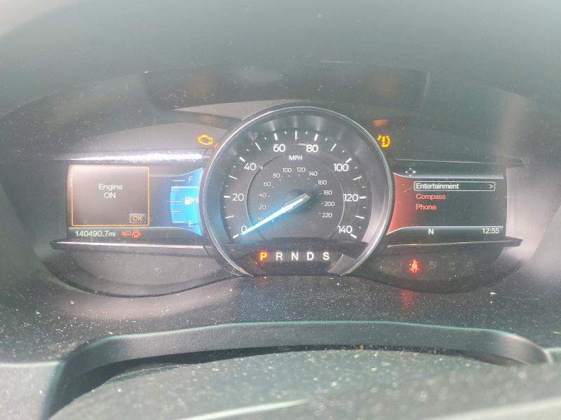 2017 Ford Explorer მანქანა იყიდება აუქციონზე, vin: 1FM5K8D81HGB26543, აუქციონის ნომერი: 55032246