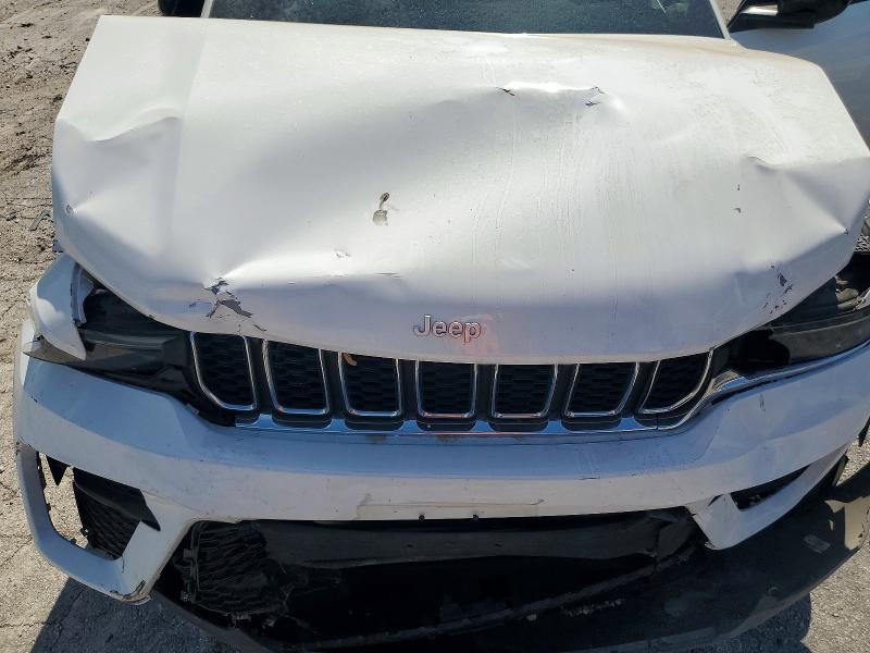 Aukcja sprzedaży 2024 Jeep Grand Cherokee, vin: 1C4RJHAG2RC150721, numer aukcji: 55157946