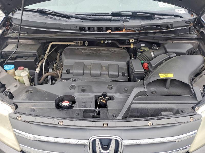 54958386 :رقم المزاد ، 5FNRL5H6XCB118499 vin ، 2012 Honda Odyssey مزاد بيع