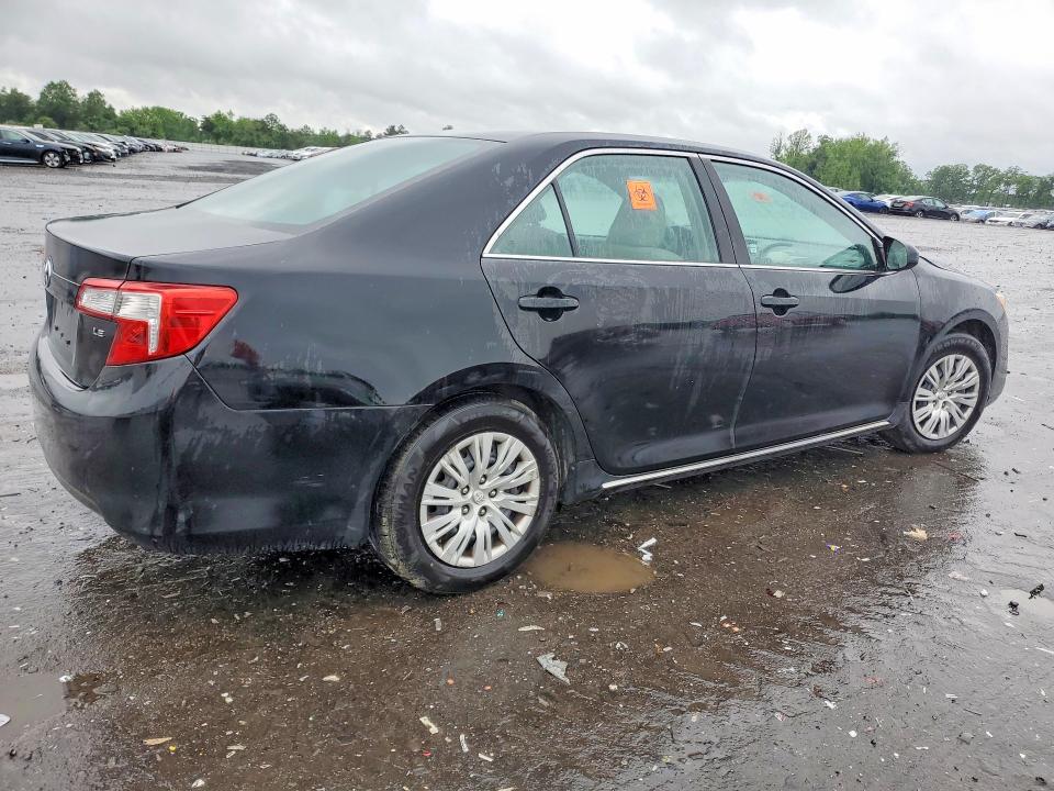 2014 Toyota Camry მანქანა იყიდება აუქციონზე, vin: 4T1BF1FK3EU844647, აუქციონის ნომერი: 54875296