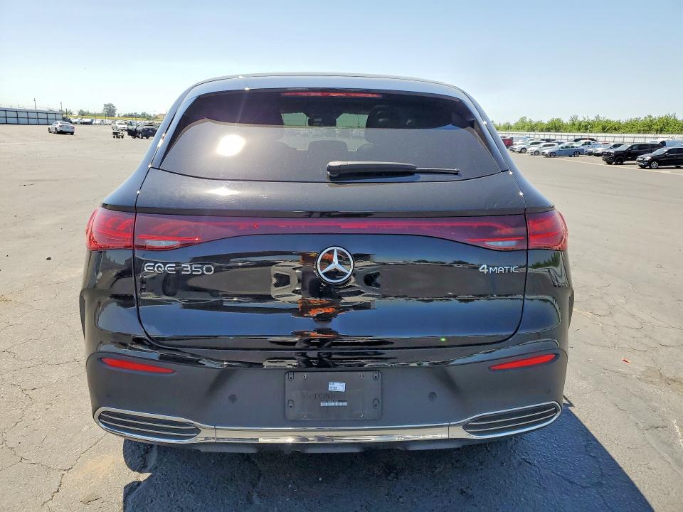 2023 Mercedes-benz Eqe Suv მანქანა იყიდება აუქციონზე, vin: 4JGGM1CBXPA012484, აუქციონის ნომერი: 52926106