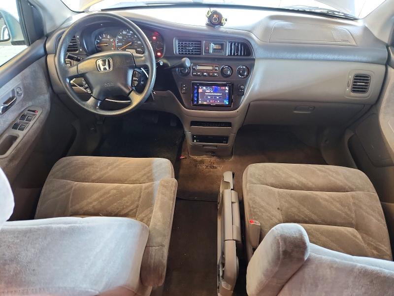 2004 Honda Odyssey მანქანა იყიდება აუქციონზე, vin: 5FNRL18874B112008, აუქციონის ნომერი: 53046676