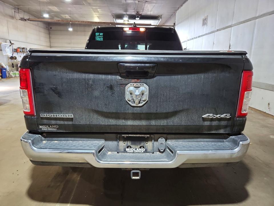 Продаж на аукціоні авто 2021 Ram 1500, vin: 1C6RRFFGXMN559284, номер лоту: 54859996