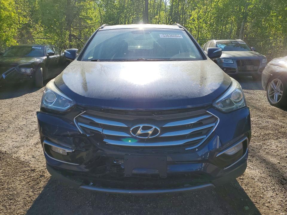 Aukcja sprzedaży 2018 Hyundai Santa Fe Sport, vin: 5XYZU3LB8JG558488, numer aukcji: 53636086