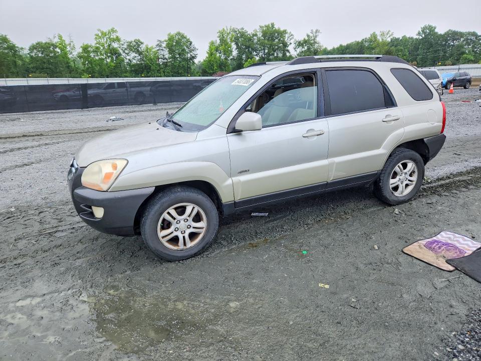 Продаж на аукціоні авто 2006 Kia Sportage, vin: KNDJE723X67214581, номер лоту: 54837086