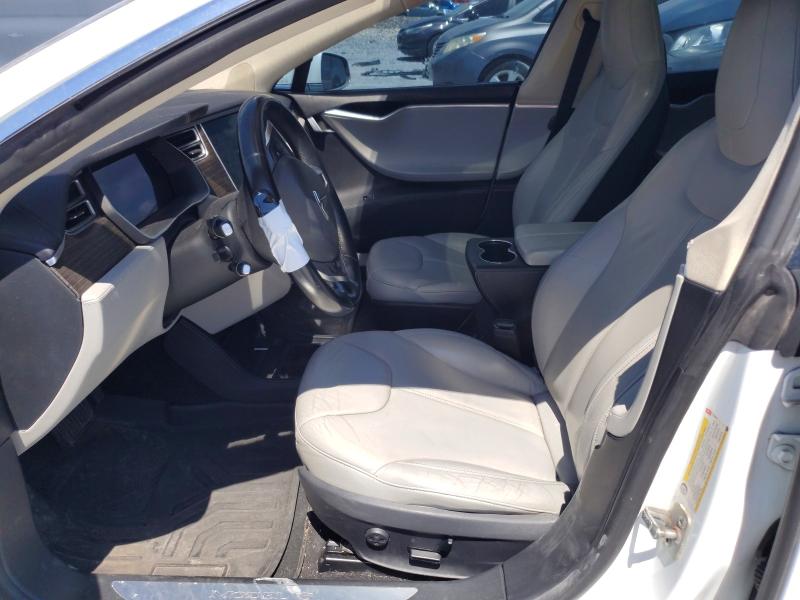 Aukcja sprzedaży 2014 Tesla Model S, vin: 5YJSA1S13EFP65505, numer aukcji: 53515516