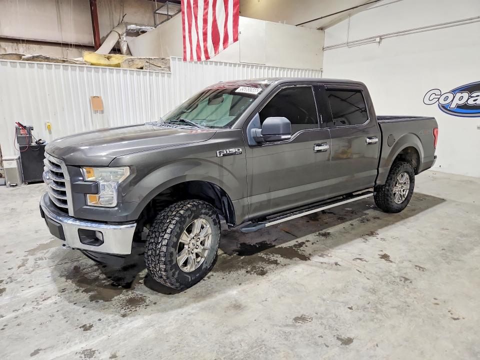 Aukcja sprzedaży 2015 Ford F150, vin: 1FTEW1EF6FKE72000, numer aukcji: 55065566