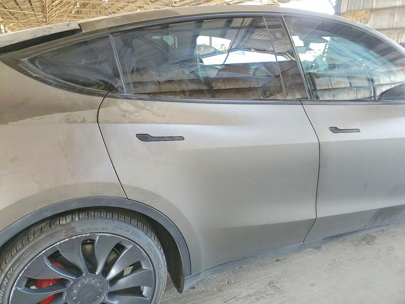 Продаж на аукціоні авто 2022 Tesla Model Y, vin: 7SAYGDEF2NF410989, номер лоту: 54264626