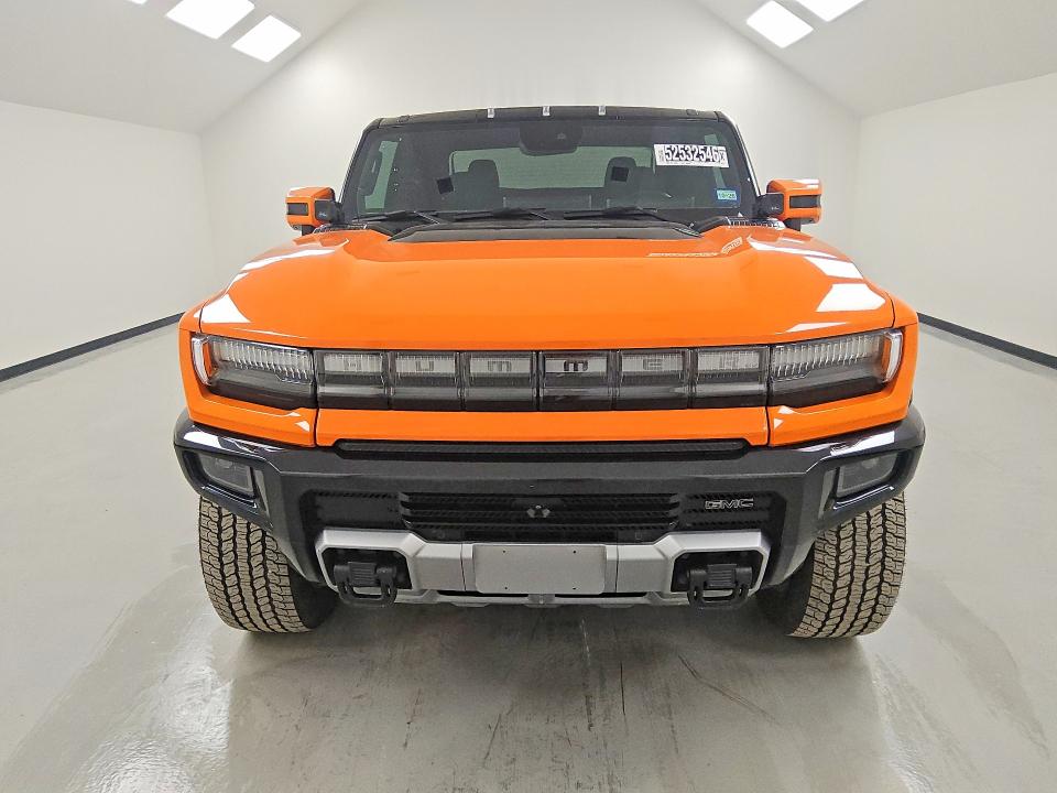 2024 Gmc Hummer Pickup მანქანა იყიდება აუქციონზე, vin: 1GT10BDD6RU104723, აუქციონის ნომერი: 52532546