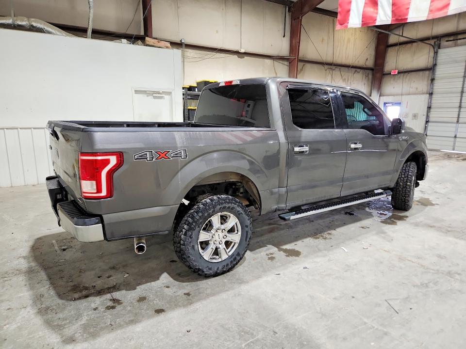 55065566 :رقم المزاد ، 1FTEW1EF6FKE72000 vin ، 2015 Ford F150 مزاد بيع