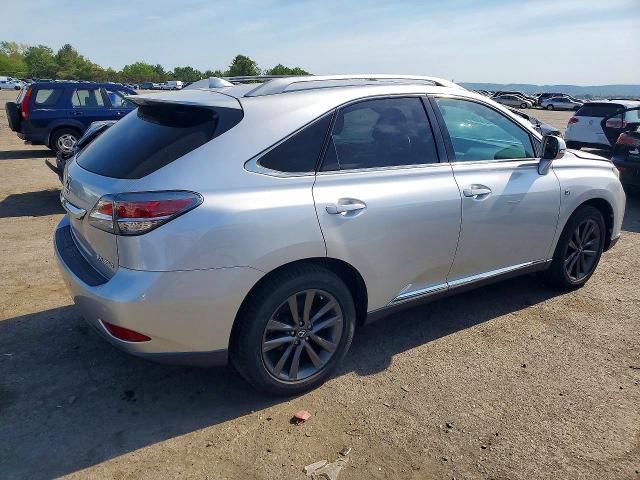 Продаж на аукціоні авто 2015 Lexus Rx 350, vin: 2T2BK1BA4FC277730, номер лоту: 51633516