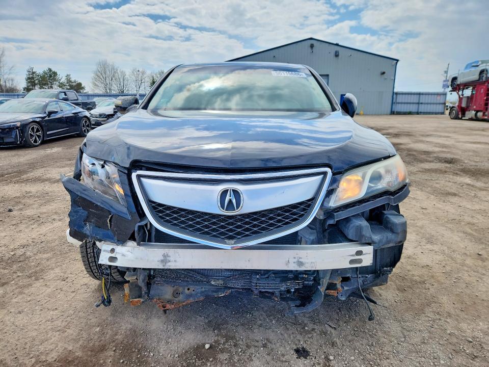 50115686 :رقم المزاد ، 5J8TB4H52DL800108 vin ، 2013 Acura Rdx مزاد بيع