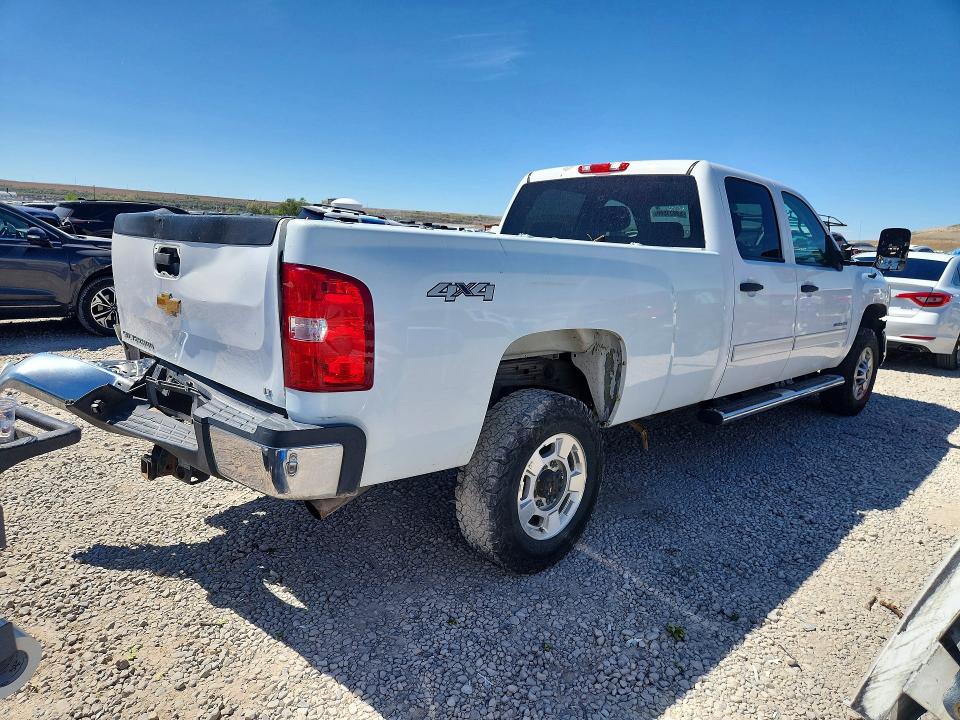 Продажа на аукционе авто 2014 Chevrolet Silverado, vin: 1GC1KXCG6EF186406, номер лота: 53821566