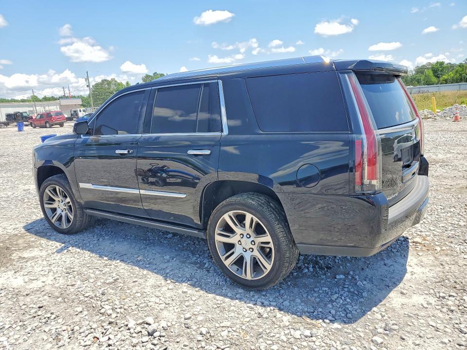 53204036 :رقم المزاد ، 1GYS3CKJ5FR295781 vin ، 2015 Cadillac Escalade مزاد بيع