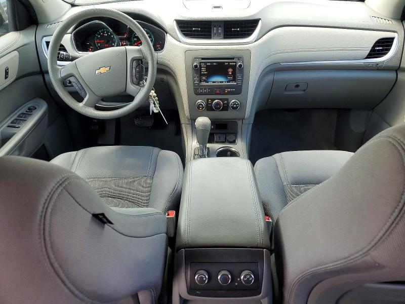 2016 Chevrolet Traverse მანქანა იყიდება აუქციონზე, vin: 1GNKRFKD6GJ214892, აუქციონის ნომერი: 55102216