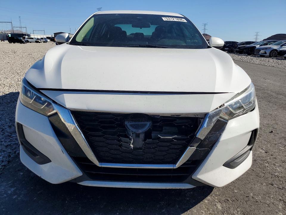 Продажа на аукционе авто 2020 Nissan Sentra, vin: 3N1AB8BV2LY284945, номер лота: 53121896
