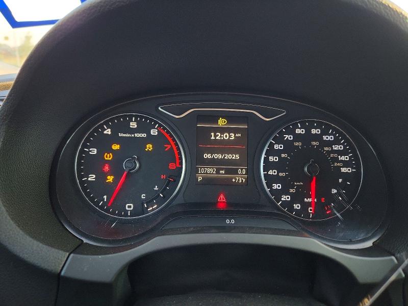 Aukcja sprzedaży 2015 Audi A3, vin: WAUACGFF9F1092399, numer aukcji: 52680076