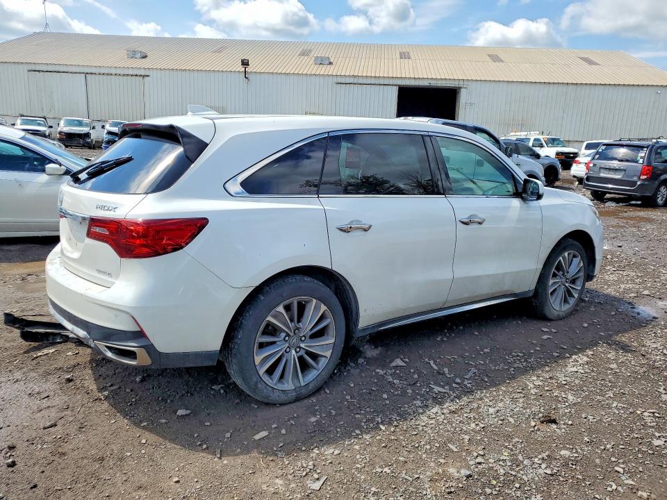Продажа на аукционе авто 2020 Acura Mdx, vin: 5J8YD4H57LL004503, номер лота: 51269506