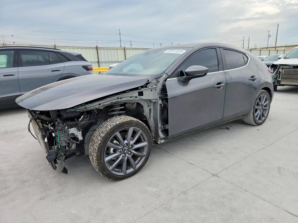 2021 Mazda 3 მანქანა იყიდება აუქციონზე, vin: JM1BPALL2M1305578, აუქციონის ნომერი: 52341826