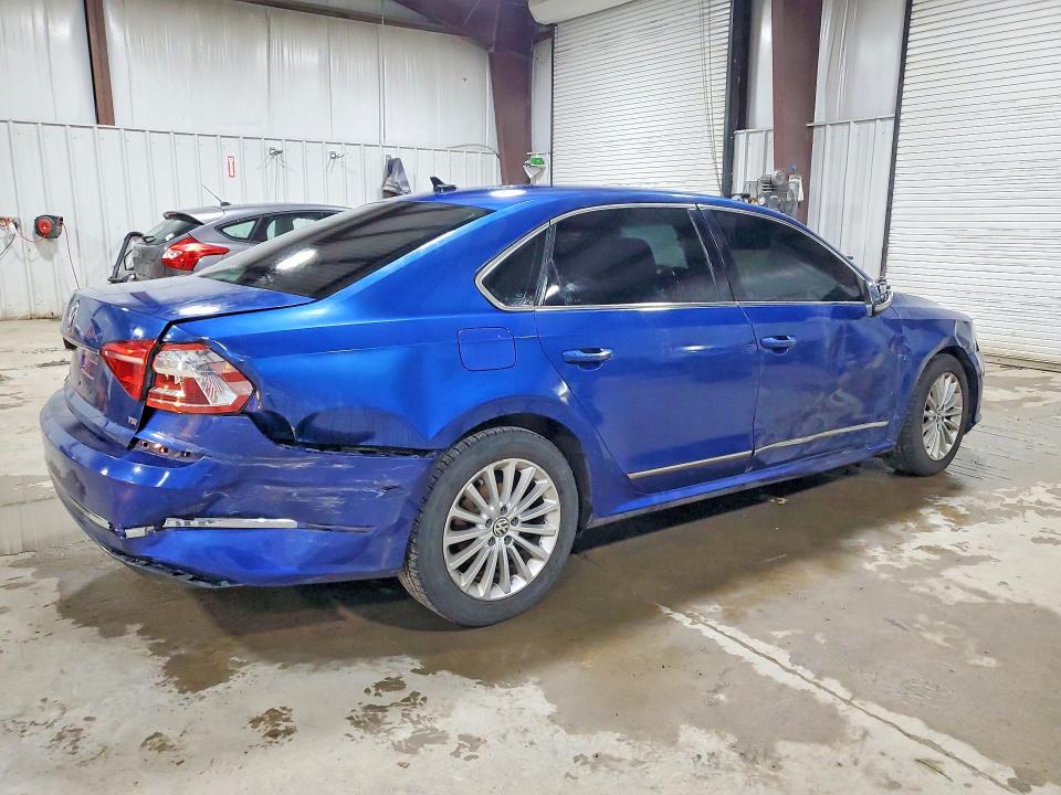 52197616 :رقم المزاد ، 1VWBT7A33GC007919 vin ، 2016 Volkswagen Passat مزاد بيع