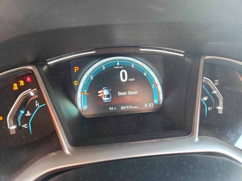 54688686 :رقم المزاد ، 19XFC2F72HE015846 vin ، 2017 Honda Civic مزاد بيع