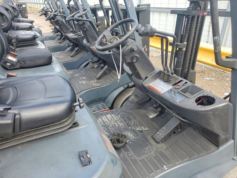 54766206 :رقم المزاد ، 76114 vin ، 2016 Toyota Na-20 Forklift مزاد بيع