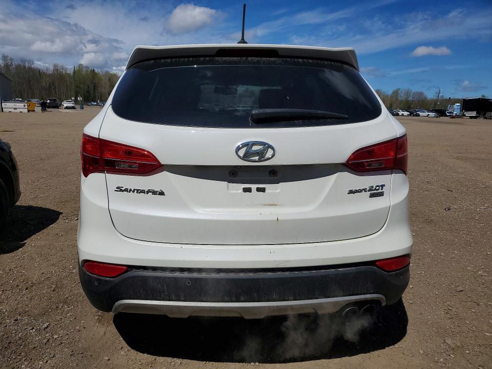 Aukcja sprzedaży 2013 Hyundai Santa Fe Sport, vin: 5XYZUDLA6DG049615, numer aukcji: 53095186