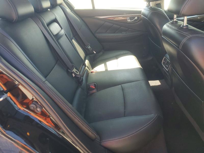 53116106 :رقم المزاد ، JN1EV7AR4GM340304 vin ، 2016 Infiniti Q50 مزاد بيع