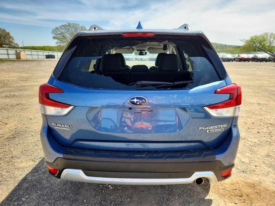 Продаж на аукціоні авто 2019 Subaru Forester, vin: JF2SKAWC5KH408199, номер лоту: 52927626